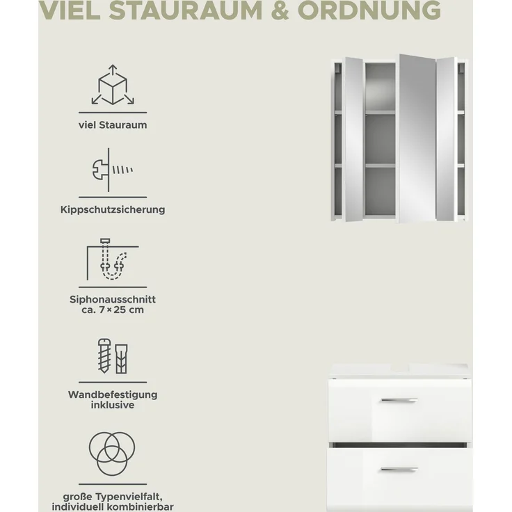 Ice Badkombination – Bild 4