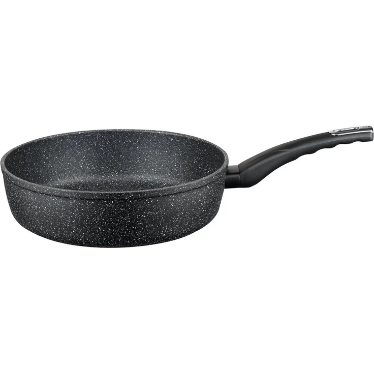Elo Schmorpfanne Granit Evolution, Aluminium (1-tlg), Für alle Herdarten geeignet, inkl. Induktion