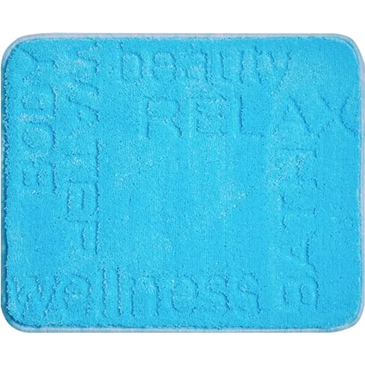Linea Due Feeling WC-Vorl.o.A. 40x50 cm blau – Bild 2