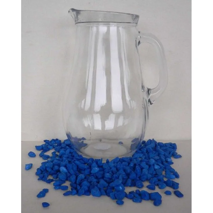 Glaskrug bauchig 1,85L