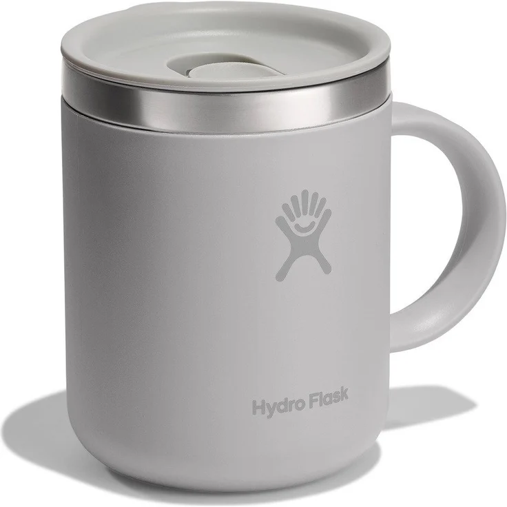 Hydro Flask Thermobecher 12 Oz Mug, 1-tlg, Edelstahl, Hochwertiger 18/8 Edelstahl – Bild 1