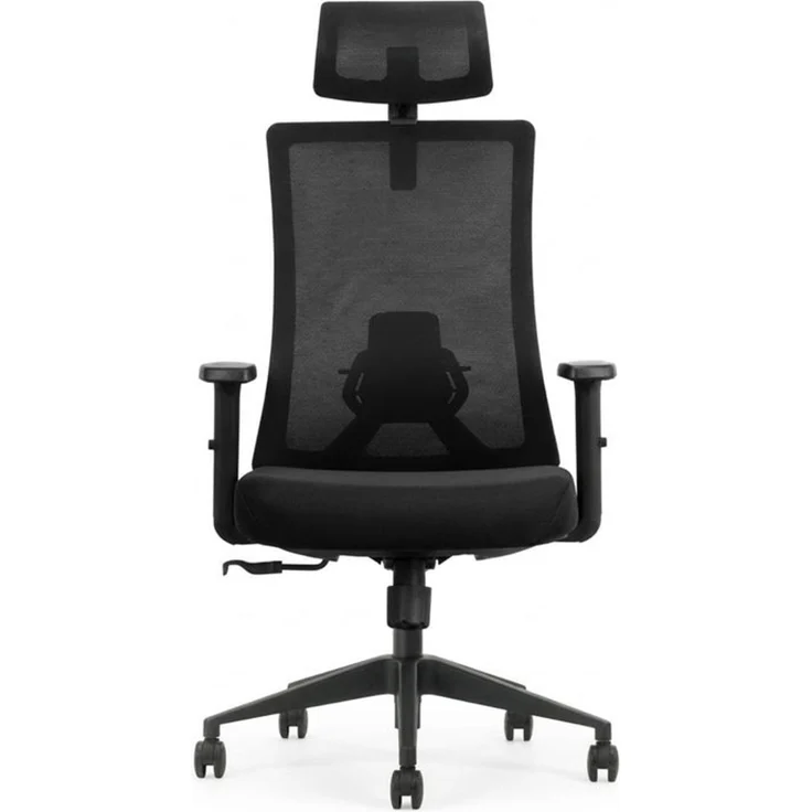 VALKENSTOL M3 KLASSIK Bürostuhl ergonomisch - 5 Jahre Garantie - Schreibtischstuhl mit Synchronmechanik - Armlehnen - extra bequem – Bild 2