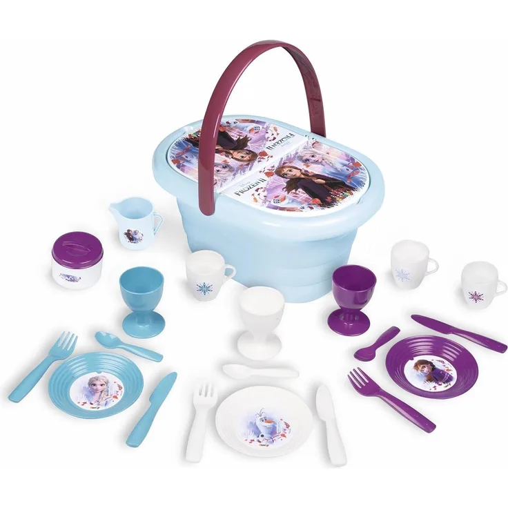 Frozen 2 Picknick-Korb