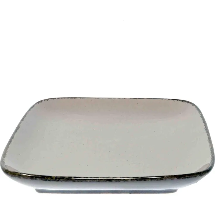 Servierplatte 24cm Casa grau