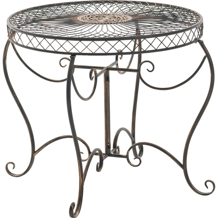 CLP Tisch Sheela,bronze