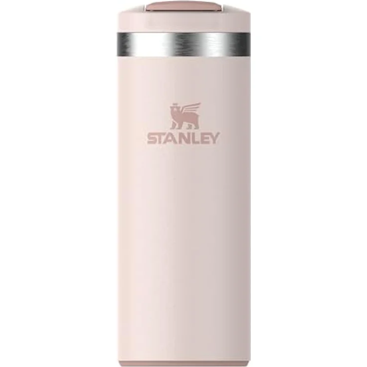Stanley The Transit Fliptop Mug 0.35L Rose Quartz – Bild 1