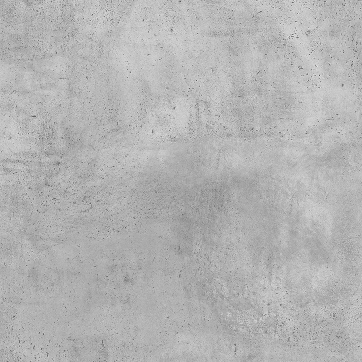 vidaXL Bücherregal-Bretter 4 Stk. Betongrau 60x20x1,5 cm Holzwerkstoff 805226 – Bild 5