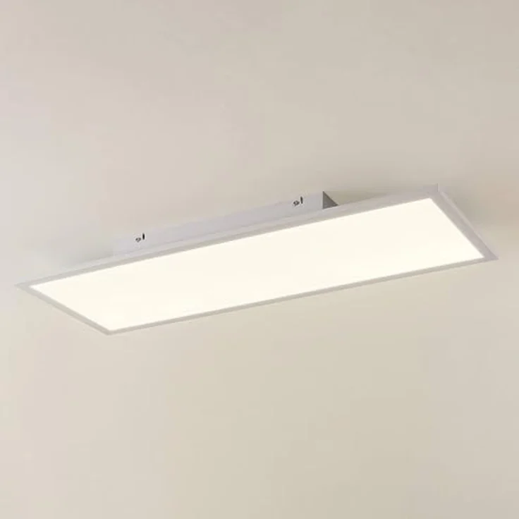 Lindby LED Panel Quais, LED 36 W gesamt, universalweiß – Bild 5