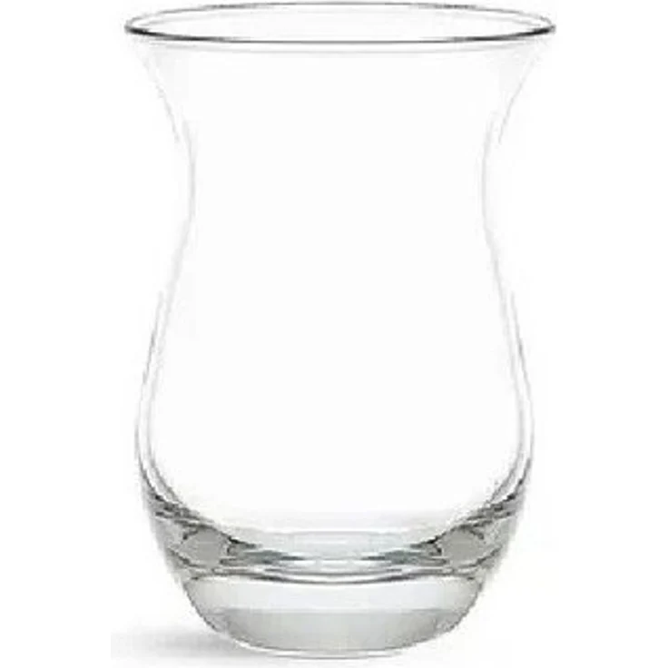 Pasabahce Auflaufform Pasabahce Galata Teeglas 6er Set, Glas – Bild 4