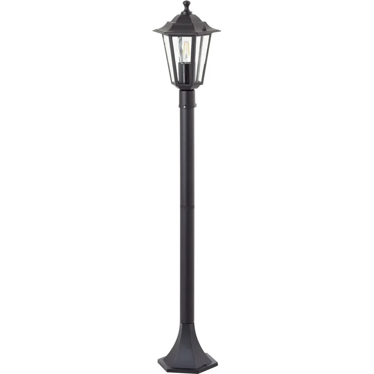 BRILLIANT Carleen Außenstandleuchte 100cm schwarz | 1x A60, E27, 60W, geeignet für Normallampen (nicht enthalten) – Bild 7