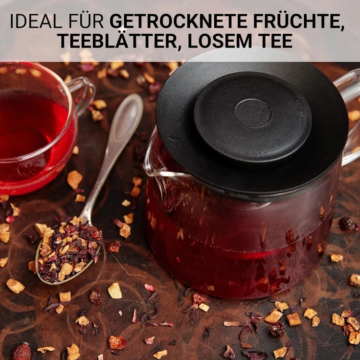 elasto Teekanne Teekanne "Tea-Time" – Bild 6