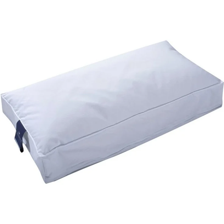 Billerbeck Nackenstützkissen Exclusiv DAUNALEX 40x80 cm | daunenweich – Bild 4