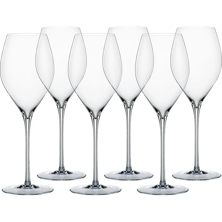 Spiegelau Sparkling Party Champagnerglas 450 ml 6er Set – Bild 1