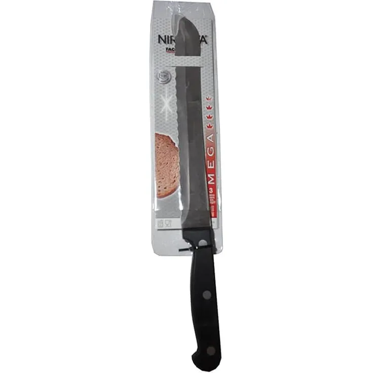Nirosta Brotmesser Mega 32 cm