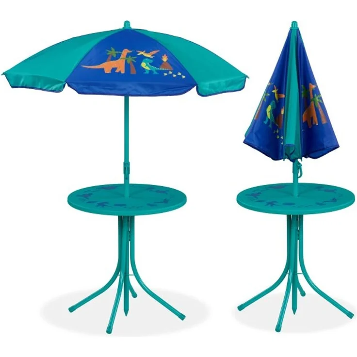 Camping Kindersitzgruppe mit Schirm 10028889_1179 – Bild 7