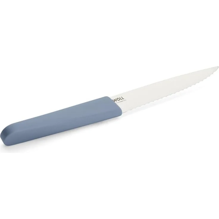 Steakmesser WOLL STORM CUTTING EDGE BHT 6.50x2.50x27.80 cm blau – Bild 1
