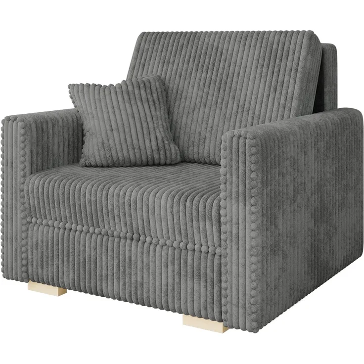 Schlafsofa Viva Piano I (Farbe: Tilia 90)