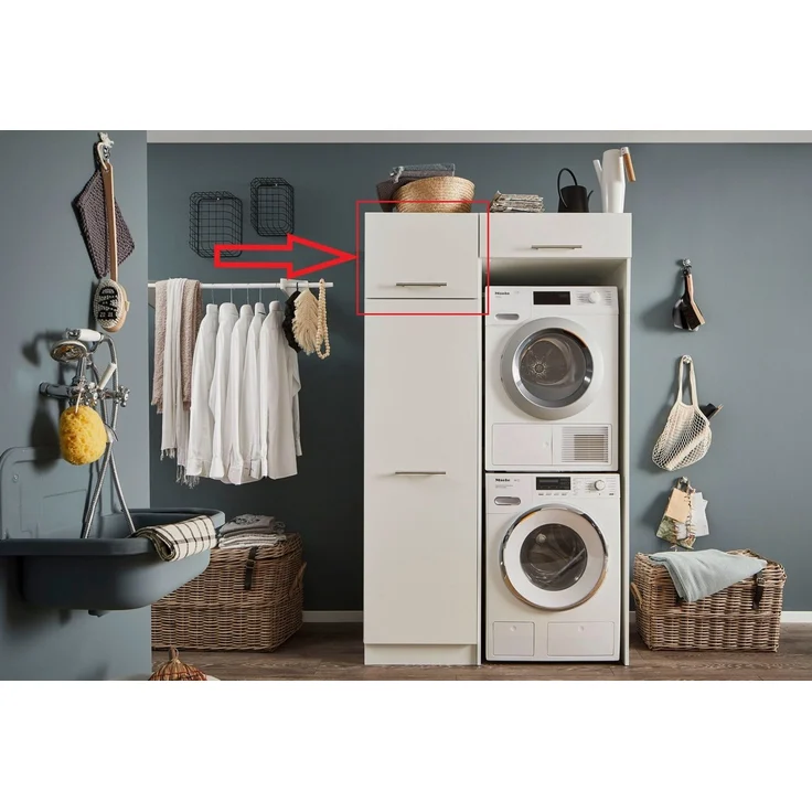 Aufsatz-Schrank LAUNDREEZY – Bild 4