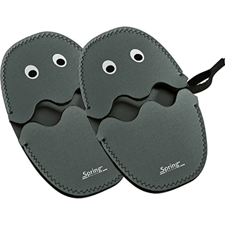 Griffschutz GHOST grau 1 Paar – Bild 2