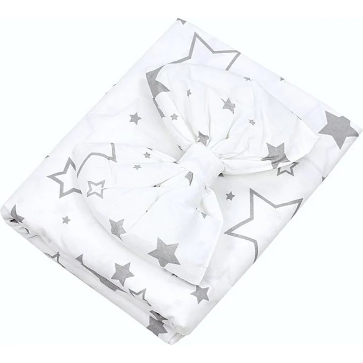 TupTam Betthimmel TupTam Babybett Himmel mit Schleifchen – Bild 4