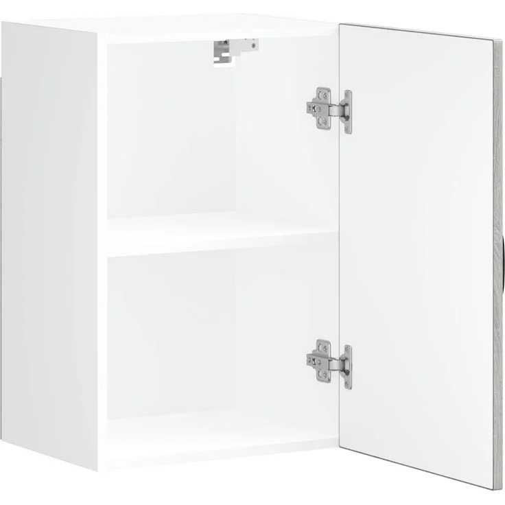 vidaXL Küchen-Hängeschrank Kalmar Grau Sonoma Holzwerkstoff 853553 – Bild 5