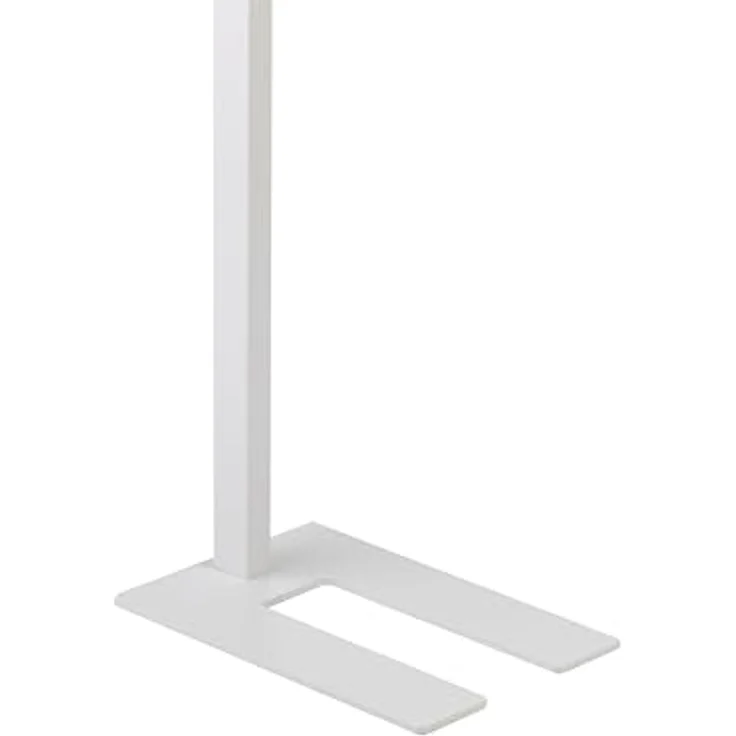 Alco LED-Stehleuchte 9085 195cm Aluminium weiß – Bild 5