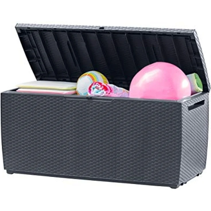 Keter Kunststoff Gartenbox/ Kissenbox "Capri" (302 l) – Bild 2