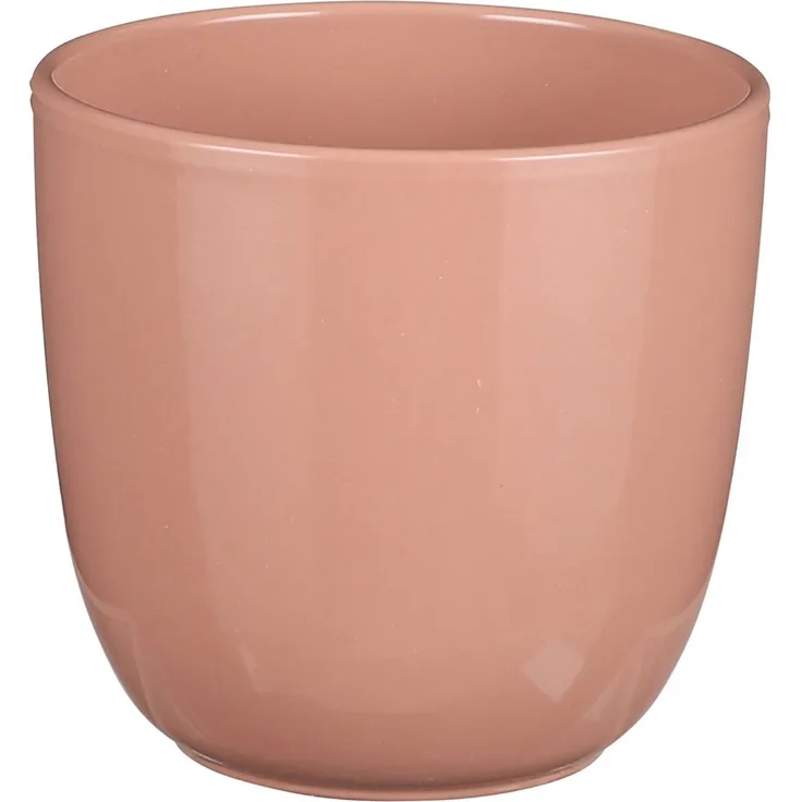 Annastore Übertopf Blumenübertopf - Keramik Übertopf - Blumentopf - Pflanztopf, In verschiedenen Größen und Farben