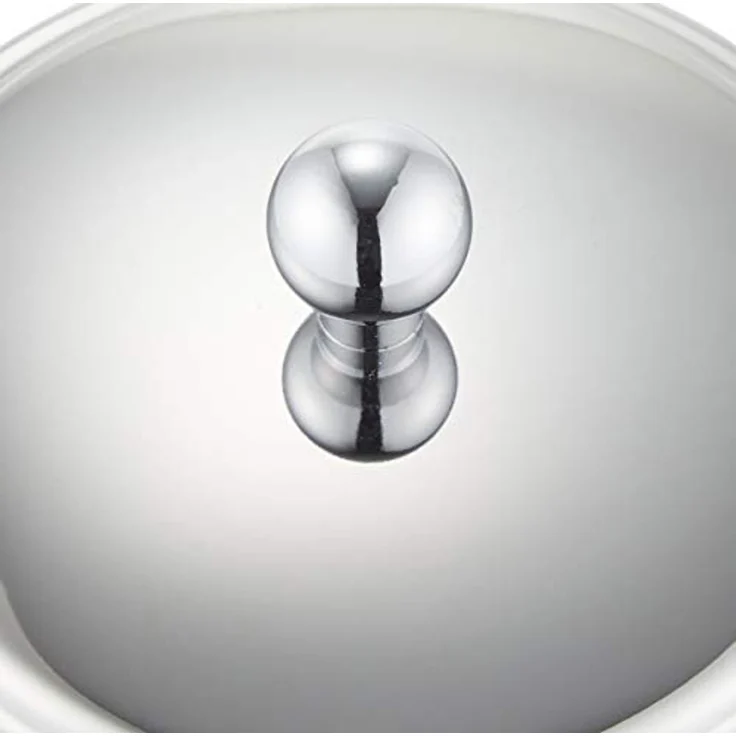 Bodum Teebereiter mit Edelstahlfilter 0,5 L Chambord verchromt – Bild 4