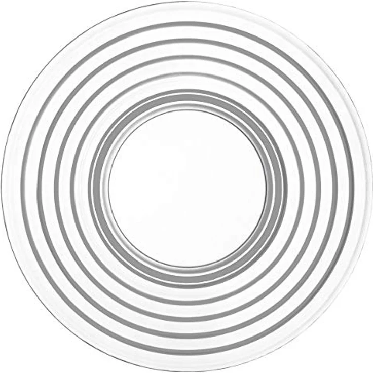 iittala Aino Aalto Teller 175 mm klar – Bild 2