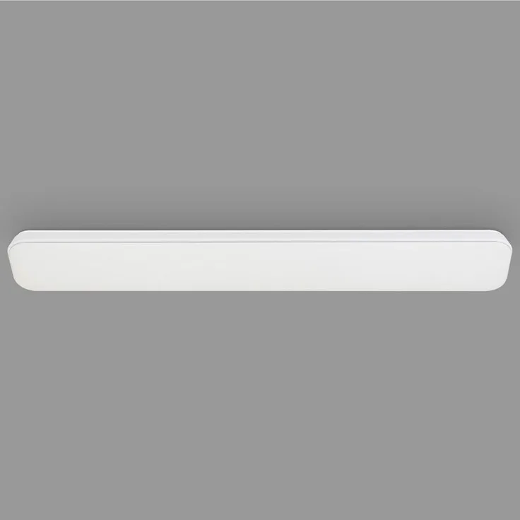 LED Garagenleuchte Kista 115,5 cm Stufendimmer, Memoryfunktion, weiß