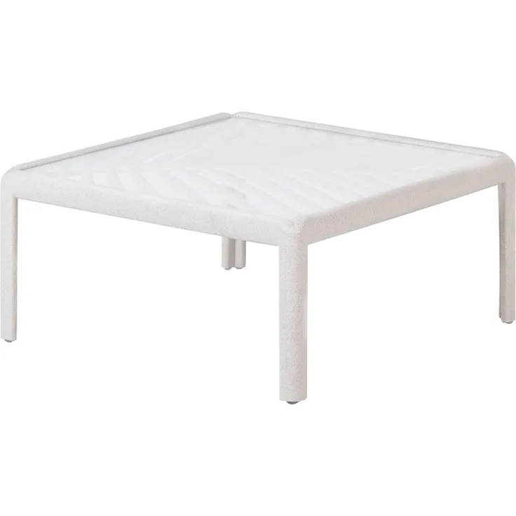 Gartentisch FERRETTI Helles Beige