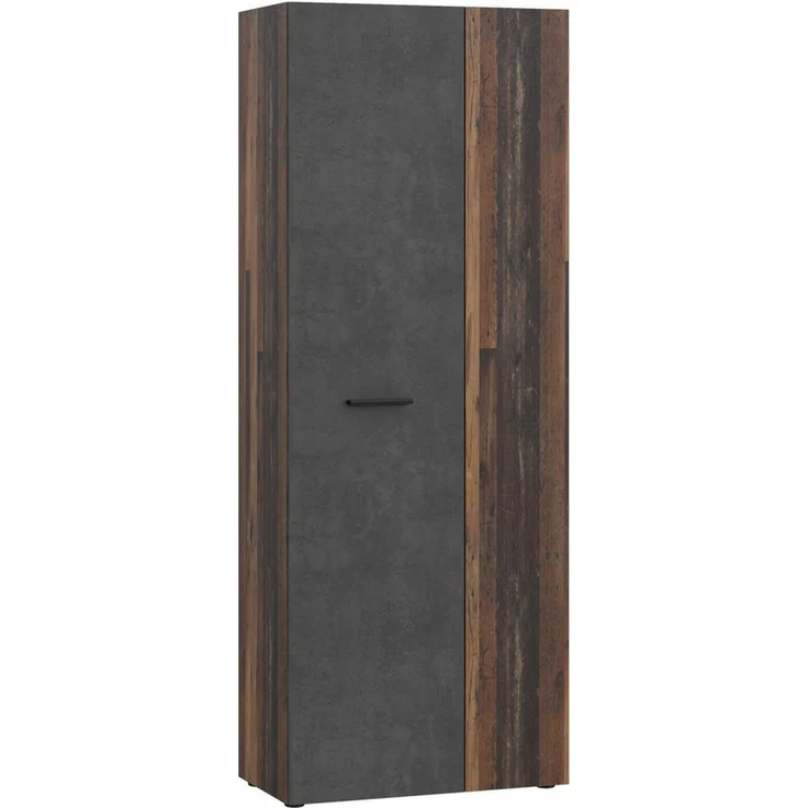 FORTE Schuhschrank NET306 Schuhschrank, inklusive Einlegböden, verschiedene Dekore – Bild 1