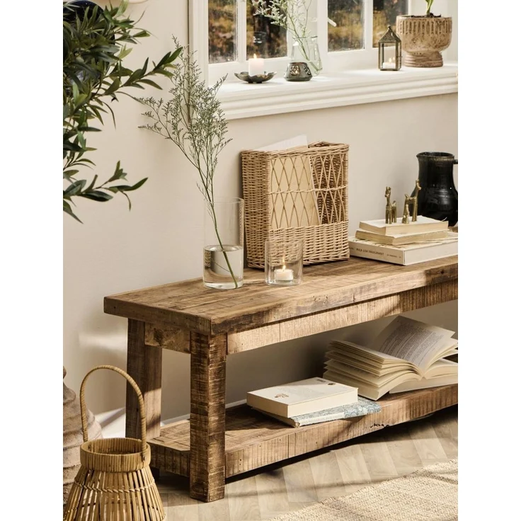 Ib Laursen - Wandkorb Zeitschriftenhalter Zeitungshalter Korb Weide 29033-30 – Bild 3