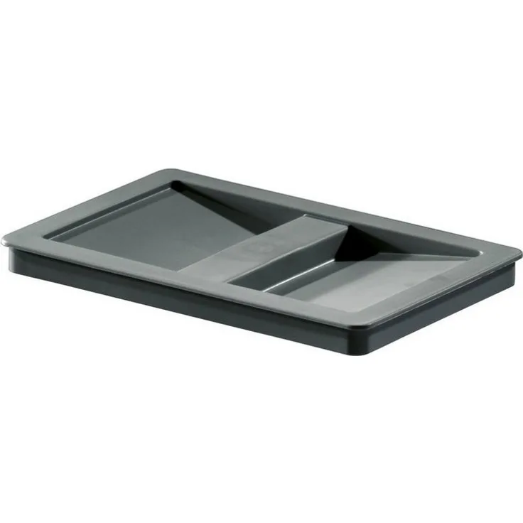 HAILO Deckel 1129979 dunkelgrau für 8 Liter Inneneimer 1129909 / Ersatzteil