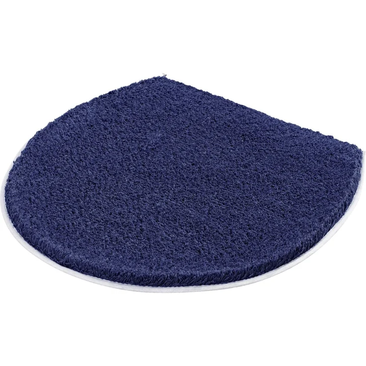 Kleine Wolke Deckelbezug Soft marineblau, 47x 50 cm – Bild 2