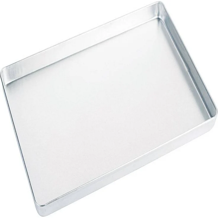 Contacto Backblech Contacto Auslageblech Aluminium 30x20cm – Bild 2