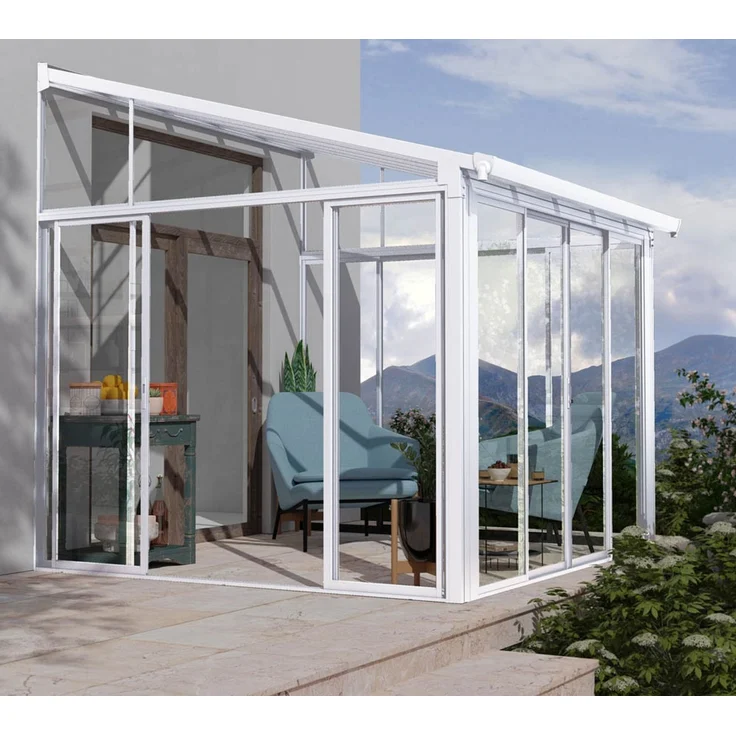 Palram - Canopia Aluminium Kaltwintergarten