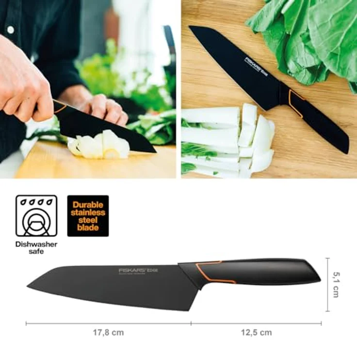 Fiskars Santokumesser – Bild 2