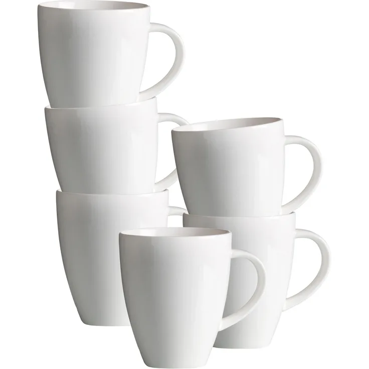 Ritzenhoff & Breker Melodie Henkelbecher 300 ml 6er Set