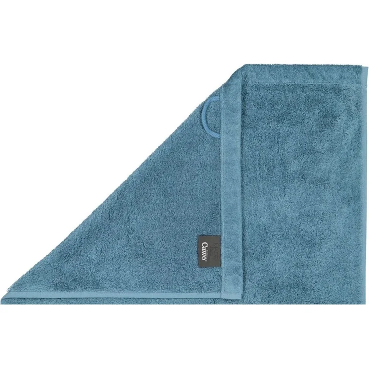 Cawö Handtücher Life Style Uni 7007, 100% Baumwolle (1-St) – Bild 3