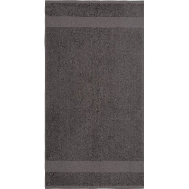 OTTO home Handtuch Set Melli, 2 Duschtücher 70x140, 4 Handtücher 50x100, 4 Gästetücher 30x50, Walkfrottee (Set, 10-St), Handtuchset in dezenten Farben mit Bordüre, 100% Baumwoll-Handtücher – Bild 3