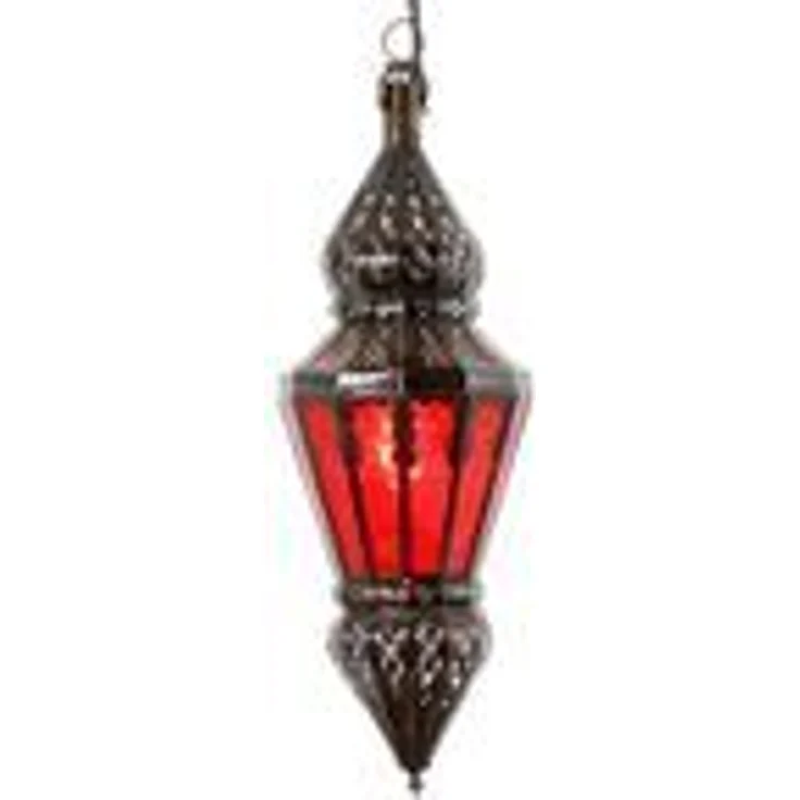 Deckenlampe Nura Rot – Bild 3