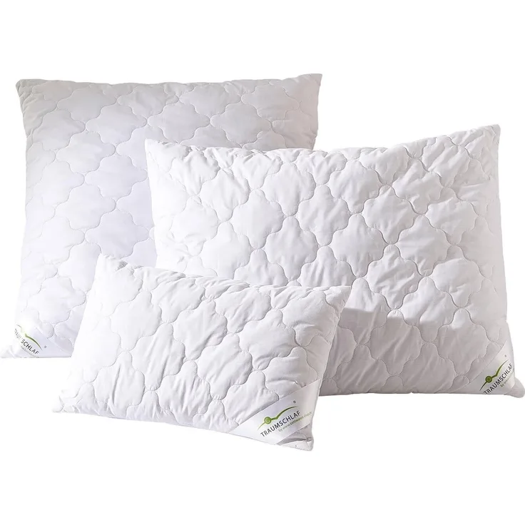 Traumschlaf Nature Merino Schurwolle Kissen|40x60 cm