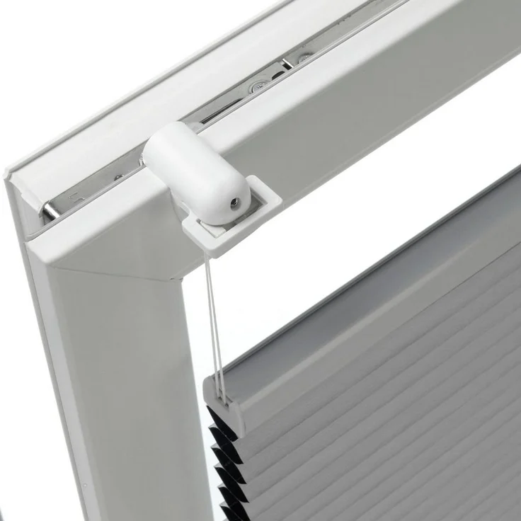 Gardinia Plissee-Klemmträger Concept weiß – Bild 2