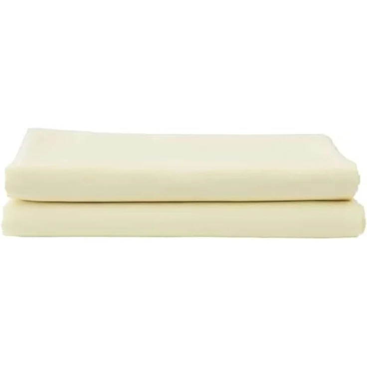 vidaXL Markisenersatz Creme 1000 x 160 cm Polyesterleinwand 42000814 – Bild 5