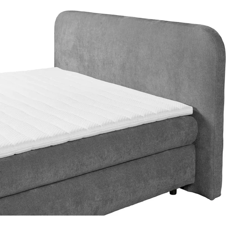 Boxspringbett Elbrus von Ed Exciting Design 180 x 200 cm mit 7 Zonen Tonnentaschenfederkern – Bild 5