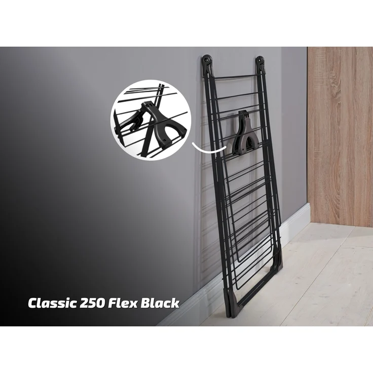 Standtrockner Classic 250 Flex Black – Bild 8