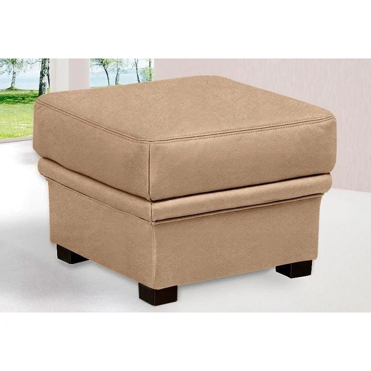 sit&more Polsterhocker Savona – Bild 1