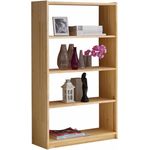 Standregal Bücherregal "Simon" Kiefer massiv